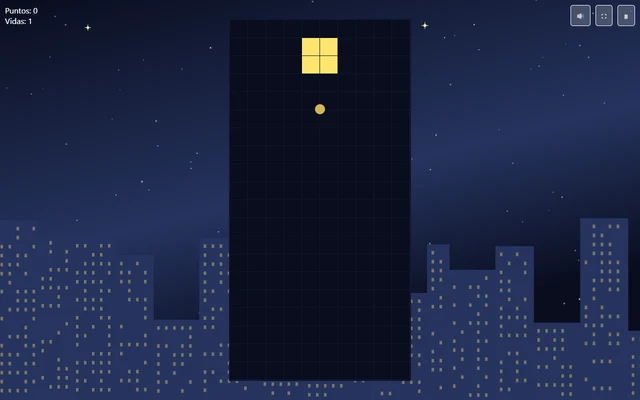 Captura de Tetris